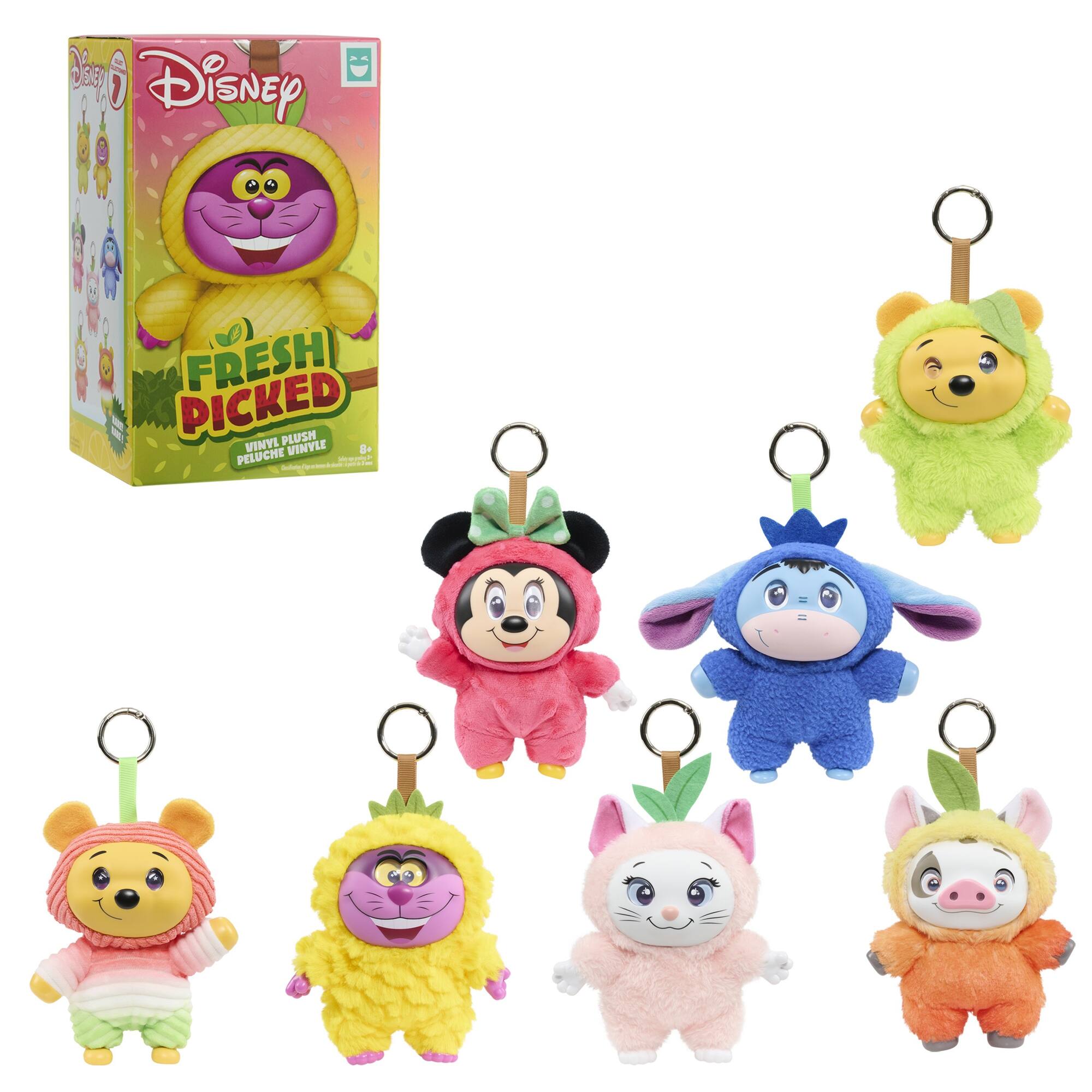 Disney® Fresh Picked Vinyl Plush Blind Pack